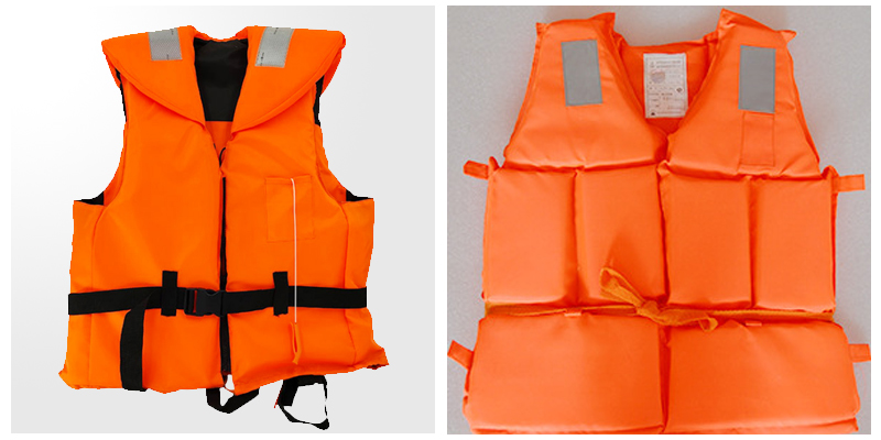 气胀式救生衣/救生垫/救生圈热合焊接高频机高周波 - 无锡国弛强包装